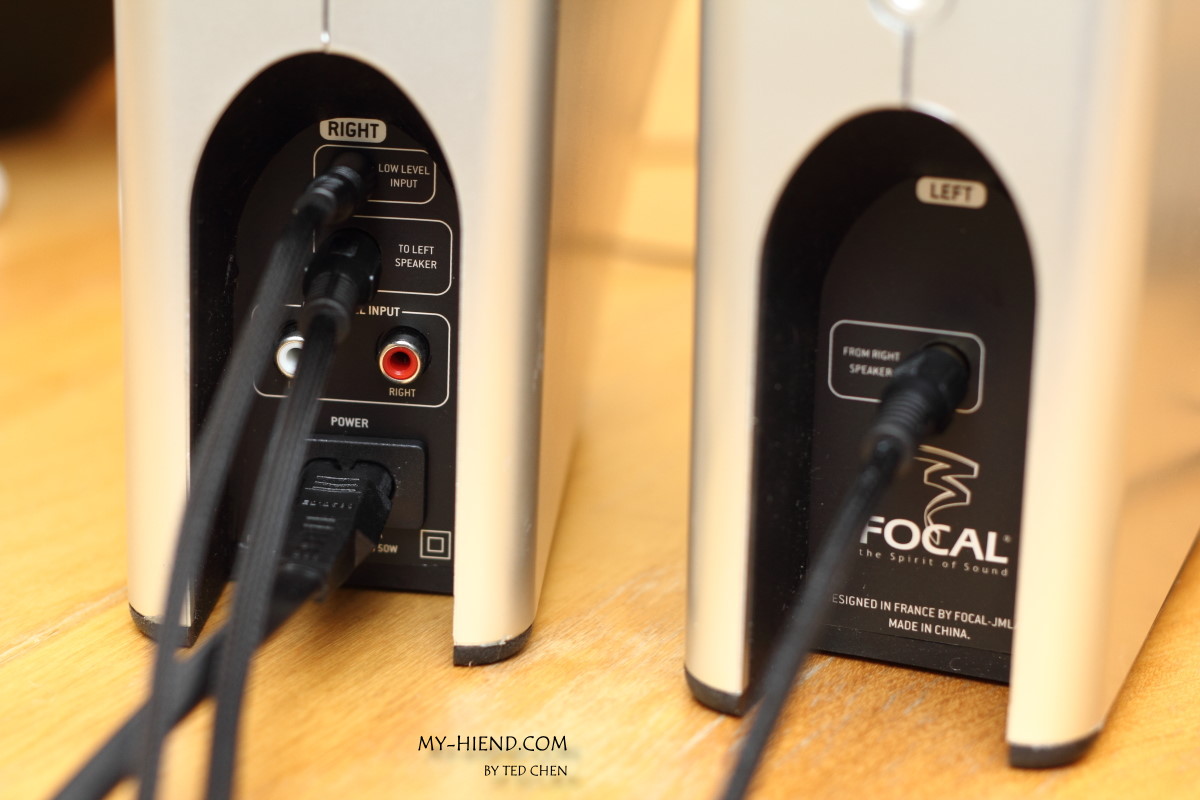 【系統】Focal XS Book Music System
